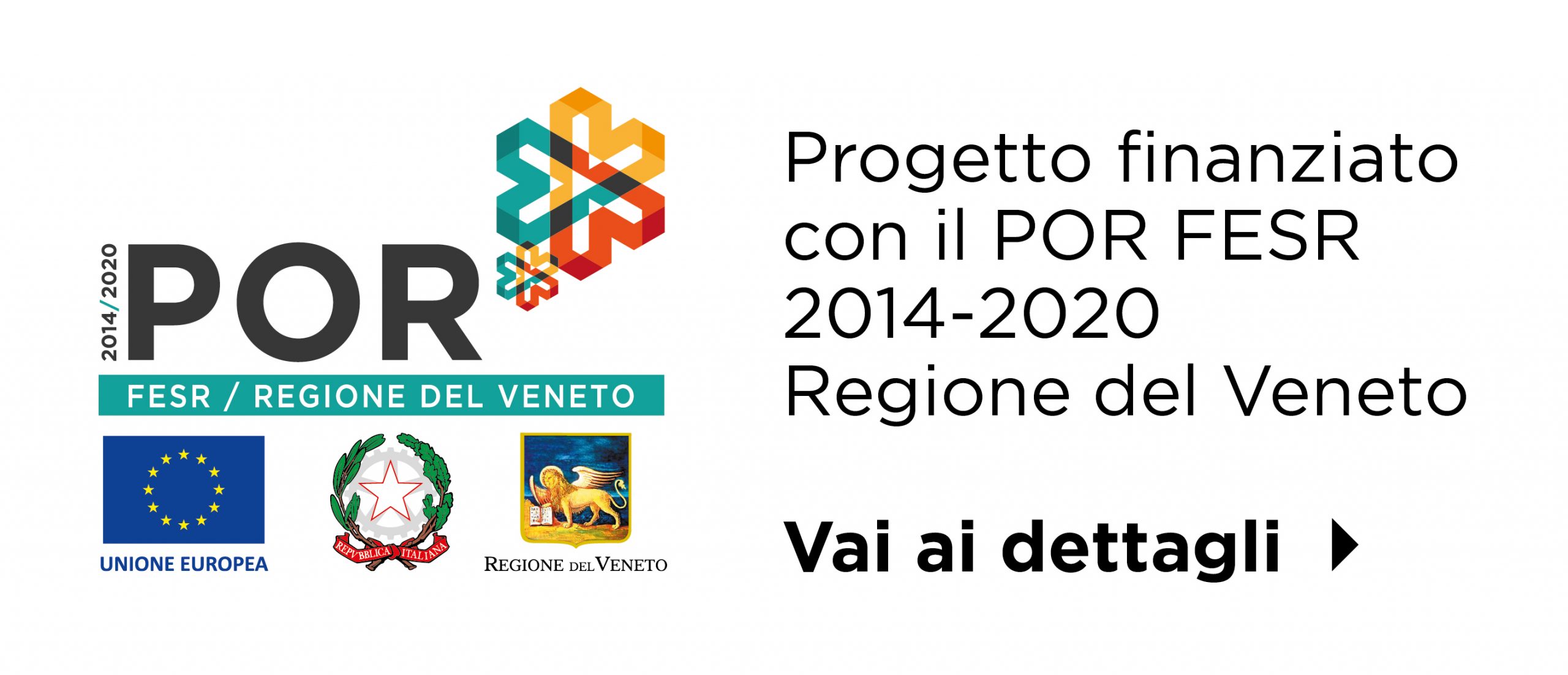 POR FESR 2014-2020 Regione del Veneto